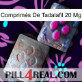 Comprimés De Tadalafil 20 Mg 38